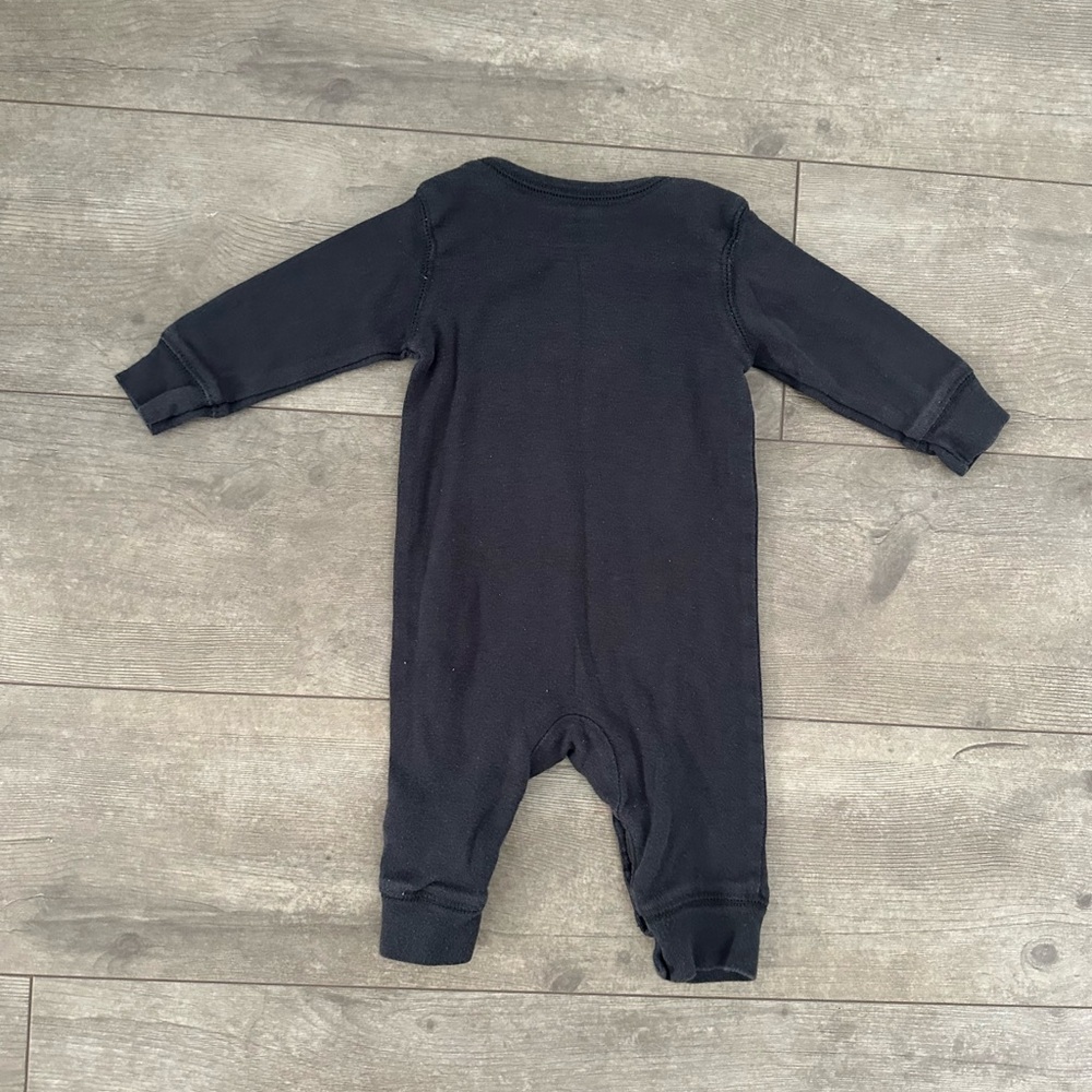 Carter’s baby boy handsome fella jumper jumpsuit size 3 months 
Guc
Bin HH - Picture 3 of 3